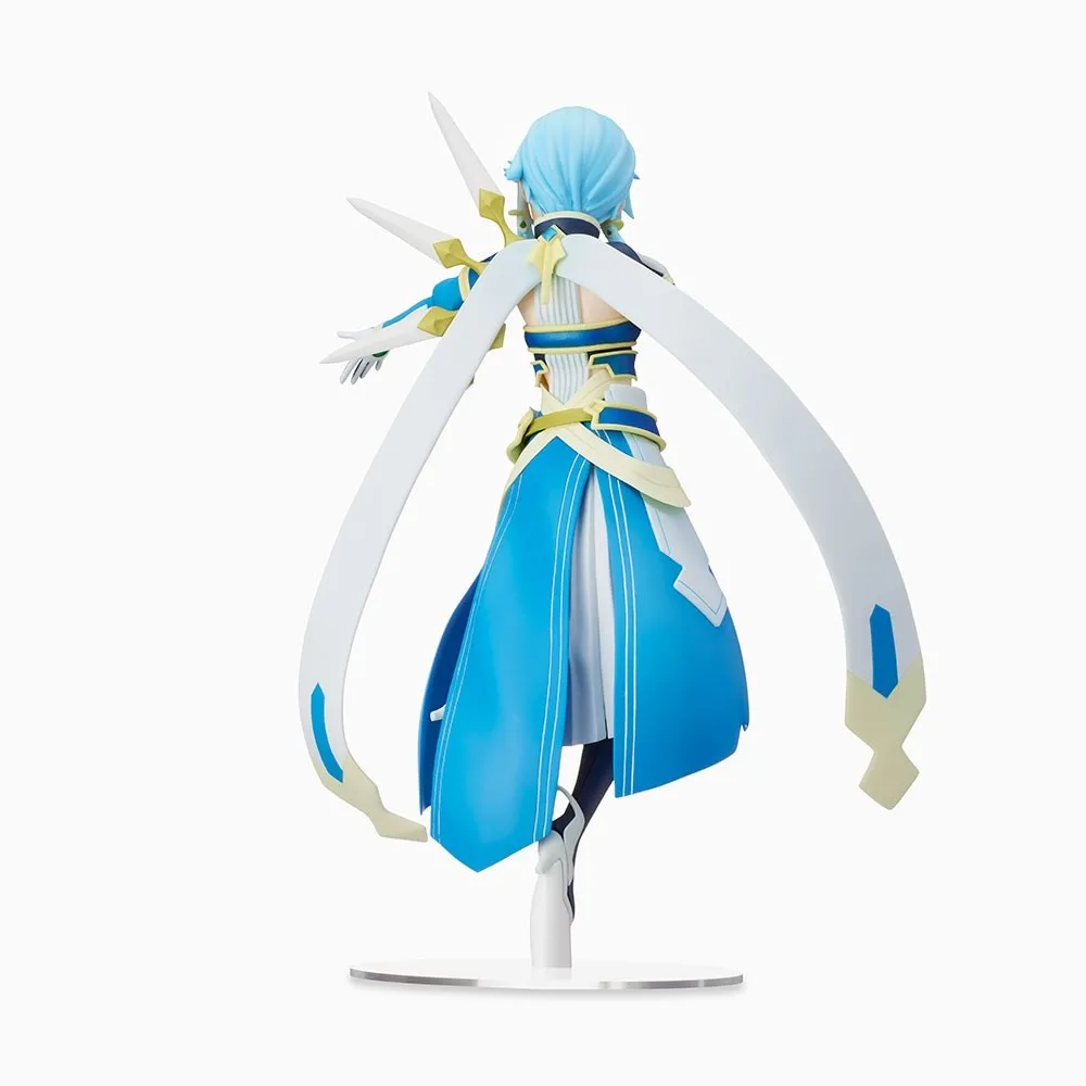 Judai Original Sega Sword Art Online Alicization Goddess Yuuki Asuna Stacia Leafa Terraria Sinon Solus PVC Action Figure Toys