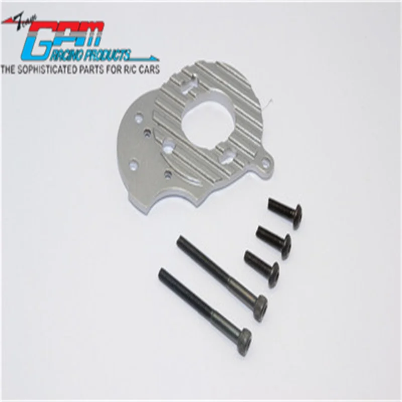 GPM ALUMINIUM MOTOR PLATE - 1PC SET FOR TAMIYA MF-01 X UPGRADE