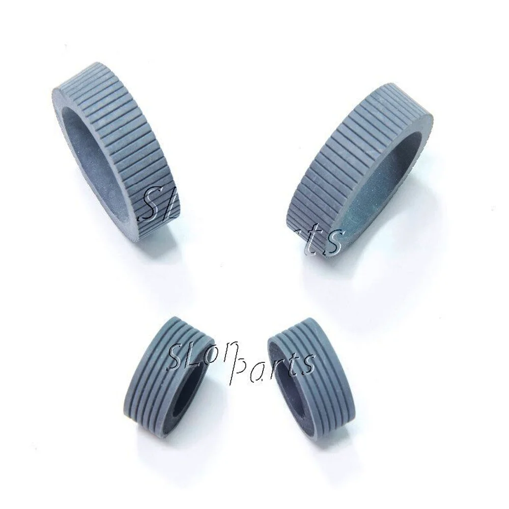 New PA03670-0001 PA03670-0002 Pickup Roller Tire Kit for Fujitsu fi-7160 fi-7260 fi-7180 fi-7280 Printer