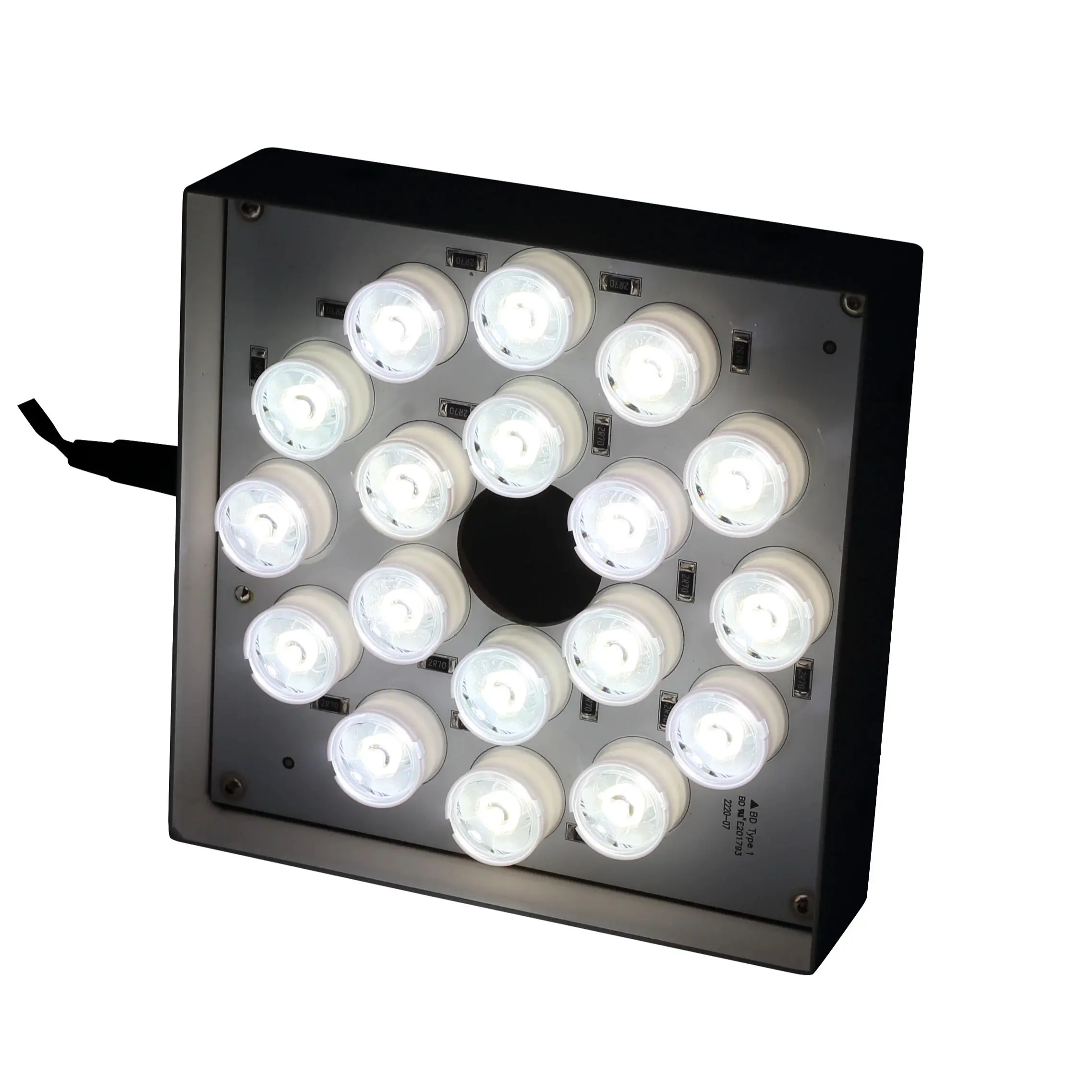 MACHINE IMAGE PROCESSING LIGHT ARTIFICIAL VISION LIGHTING AND DRIVERS LUDRE RING LIGHT K186 ring light photography led panel ring light