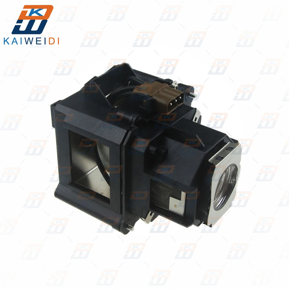 엡손 EB-500KG/EB-G5000/EB-G5200/EB-G5200W/EB-G5300/EB-G5350 용 하우징 V13H010L46 교체 프로젝터 램프 ELPL46