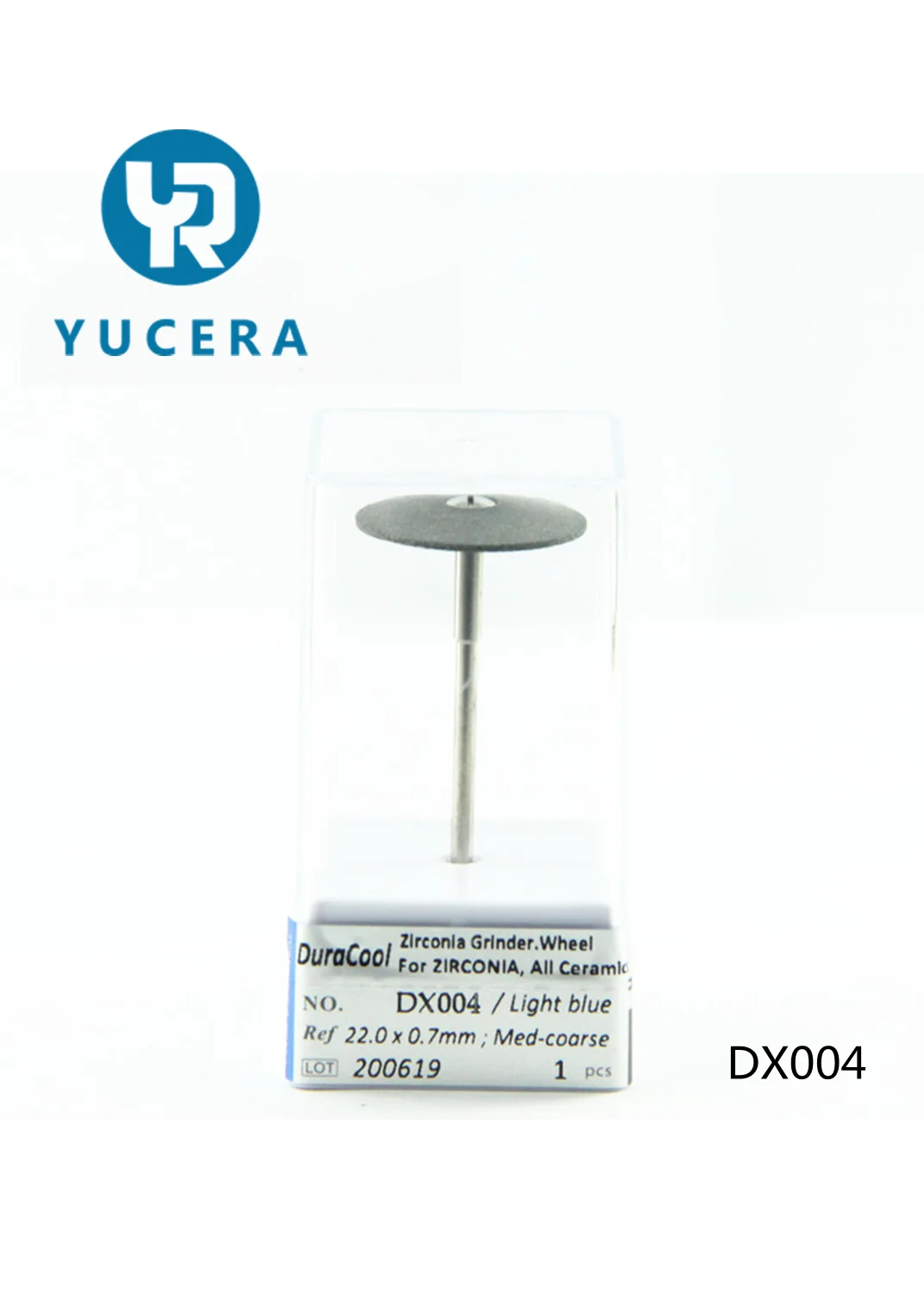 Yucera dc012 dx004 dx005 dx006 dx007 dental lab clinic engraving material oral zirconia