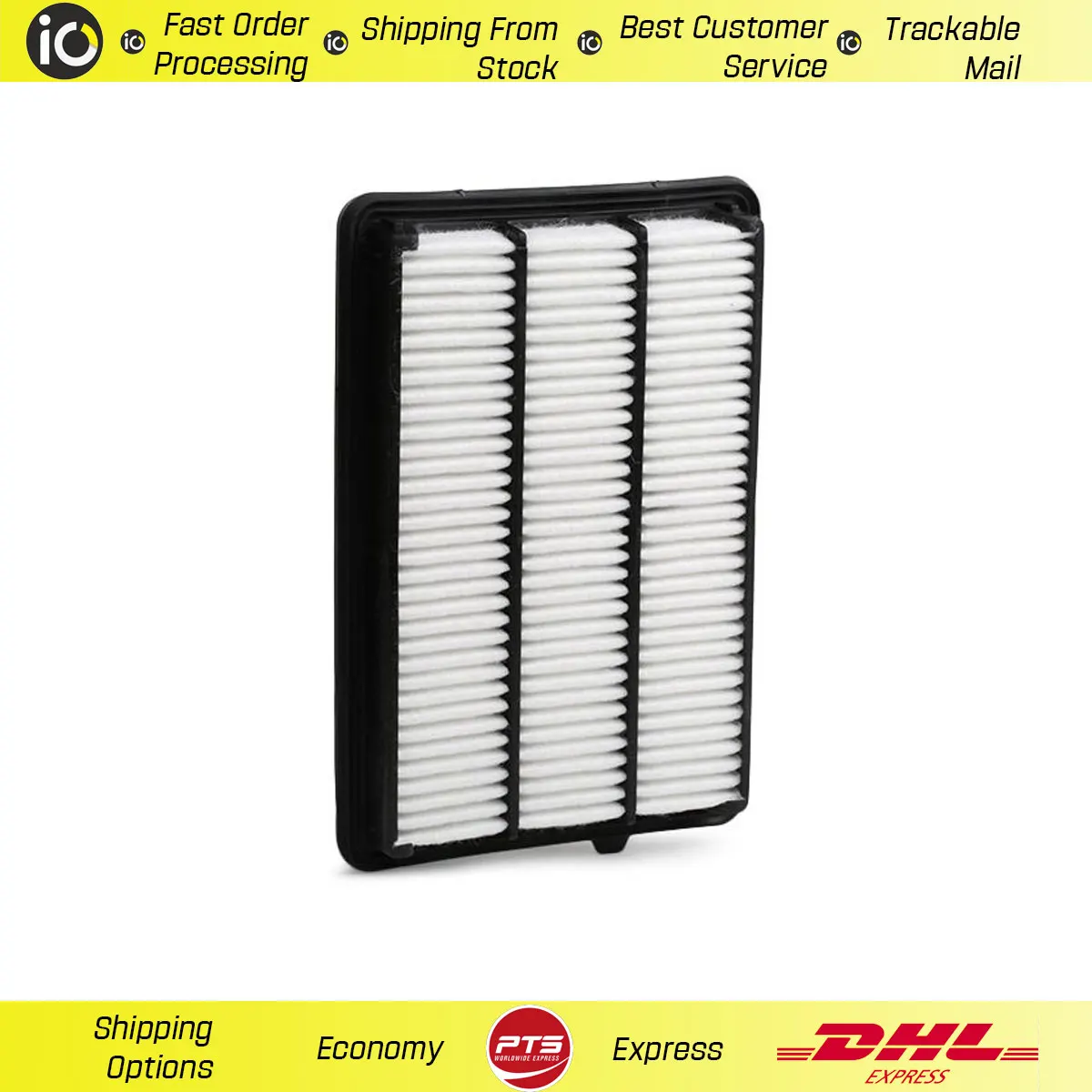 Air Filter for QASHQAI J11 1.5D 2018 on K9K872 ADL 16546HV80A 165467FV0A Sion Brand Fast Shipping From Warehouse