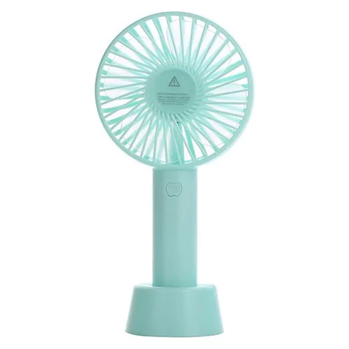 Rechargeable Fan Mini Portable Handheld and Table Top 3 Stage Fan Fan Coolermaster Coolermaster