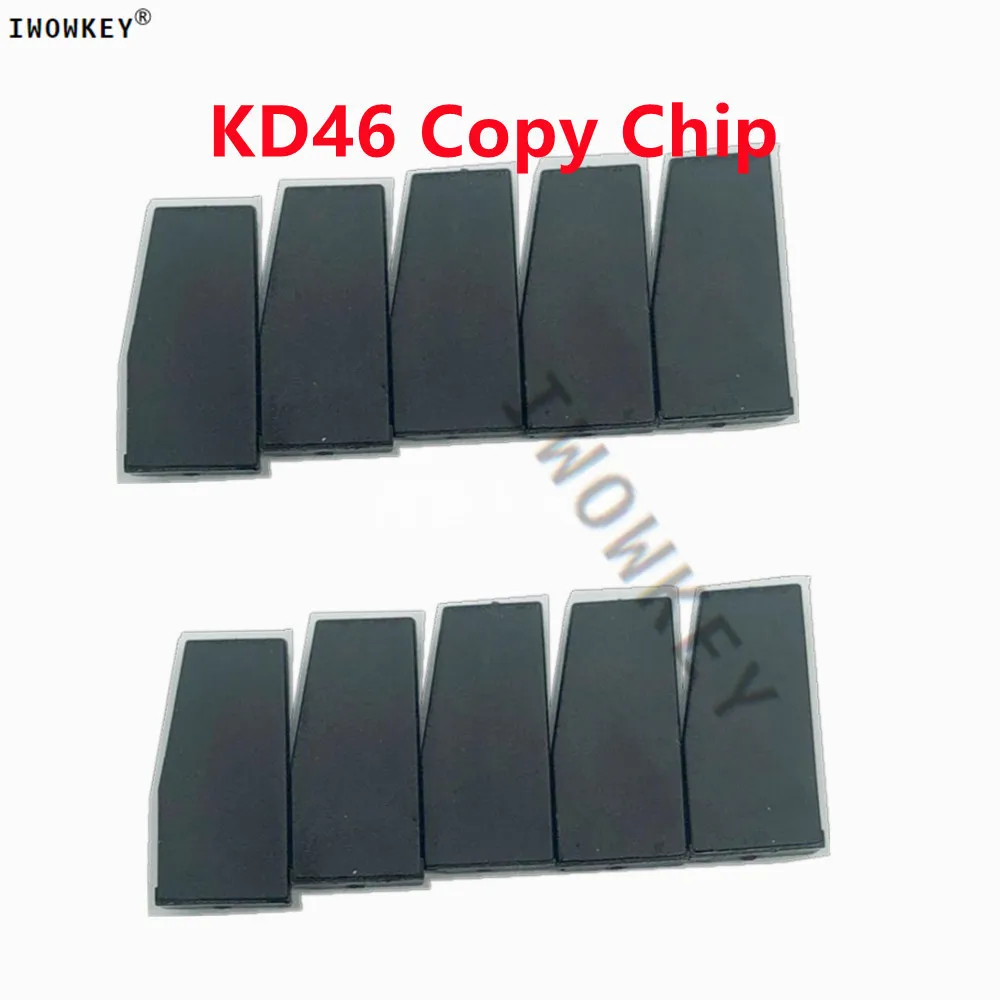 KD4D Transponder Chip KD 4D 8A H ID4C ID4D ID46 KD4D KD46 KD48 4C 4D G ID46 ID48 Copy Chip for KDX2  KD-X2