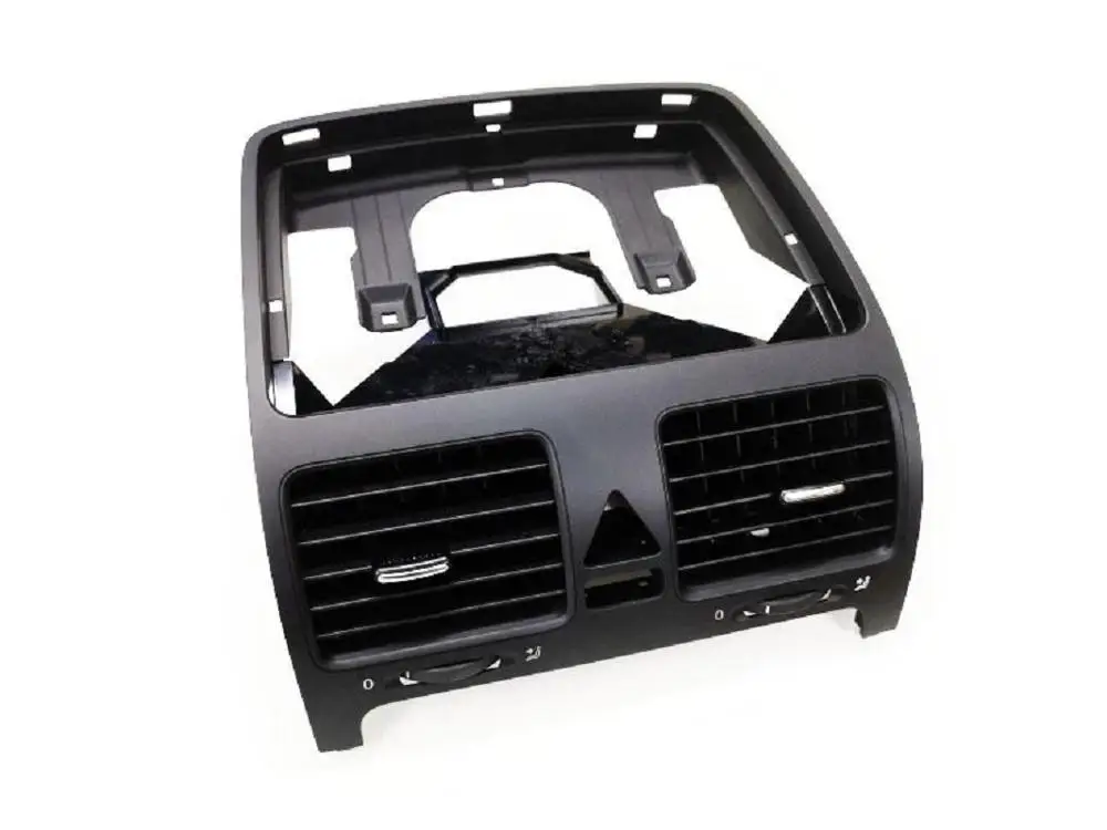 

Center Dash Airvent (With Airbag Hole) For VW Golf Jetta MK5 free shipping