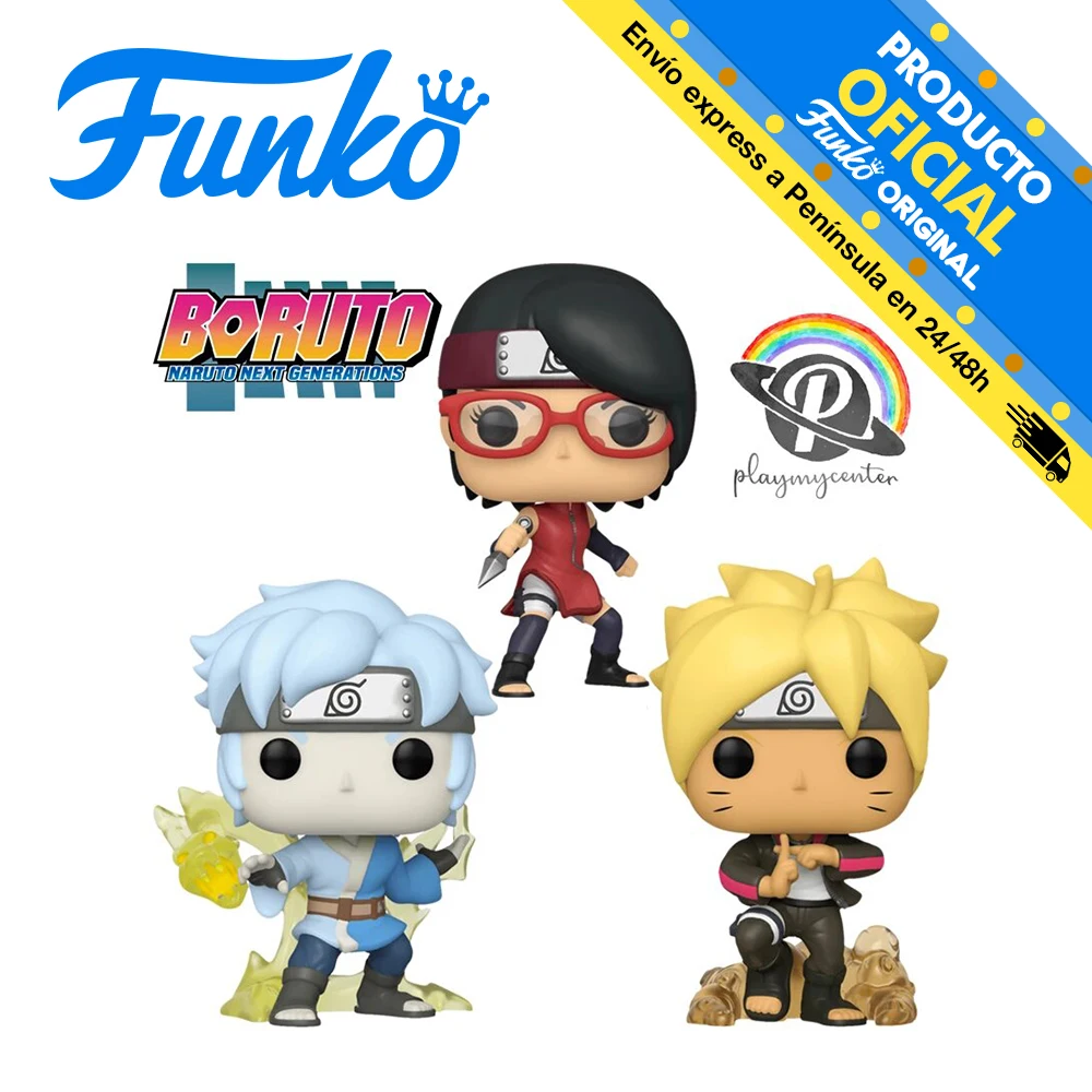 FUNKO POP! Animation-Boruto-various models available, original, toys, boys, girls, gift, store, official license