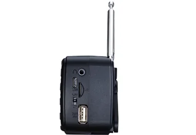 ديجن CY-1 راديو الطوارئ FM/MW/SW الموجات القصيرة راديو LCD/SOS/بلوتوث/MP3/مسجل راديو محمول