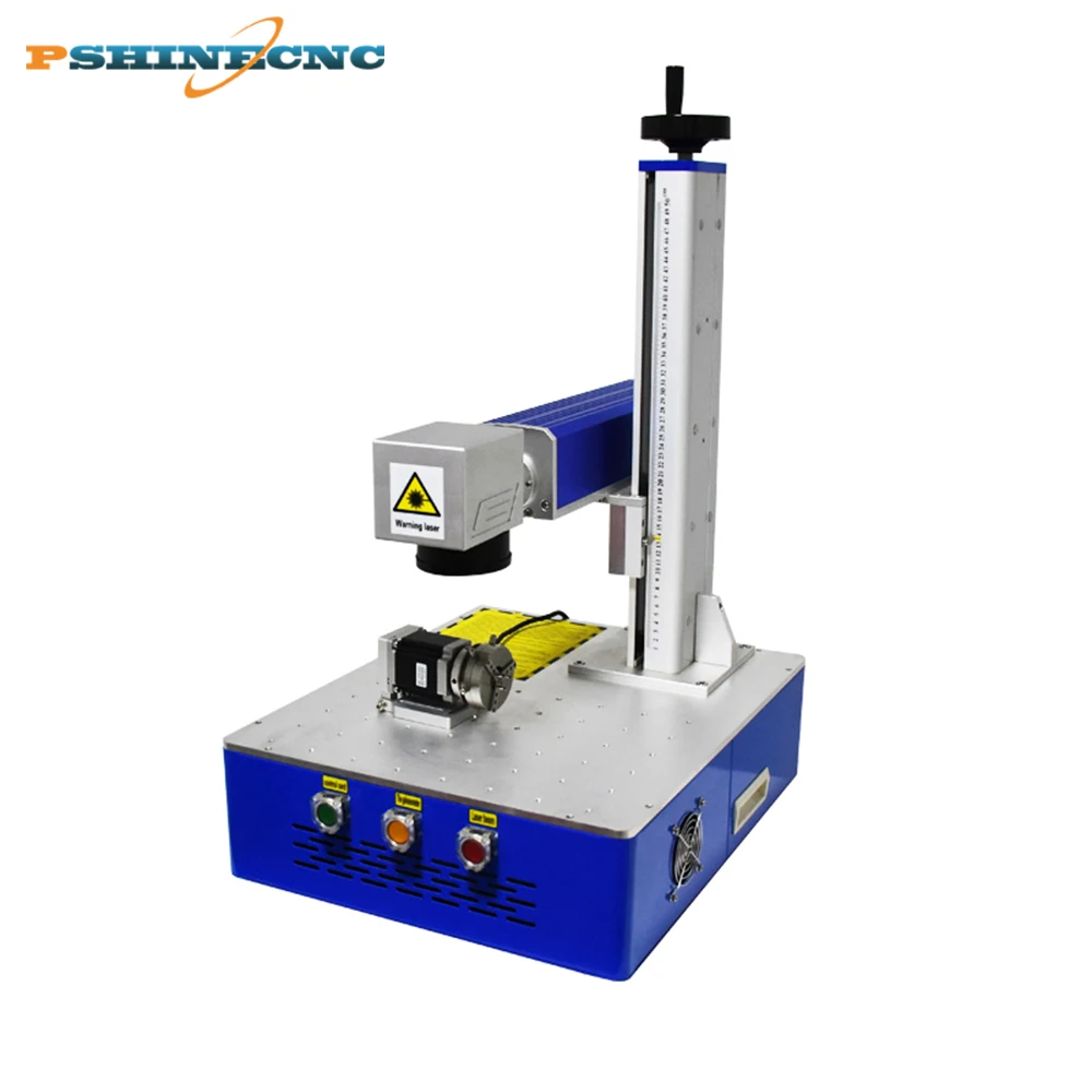 Macchina per incisione Laser Cnc Desktop di alta qualità 20W 30W 50W Neje Master 2 3500Mw