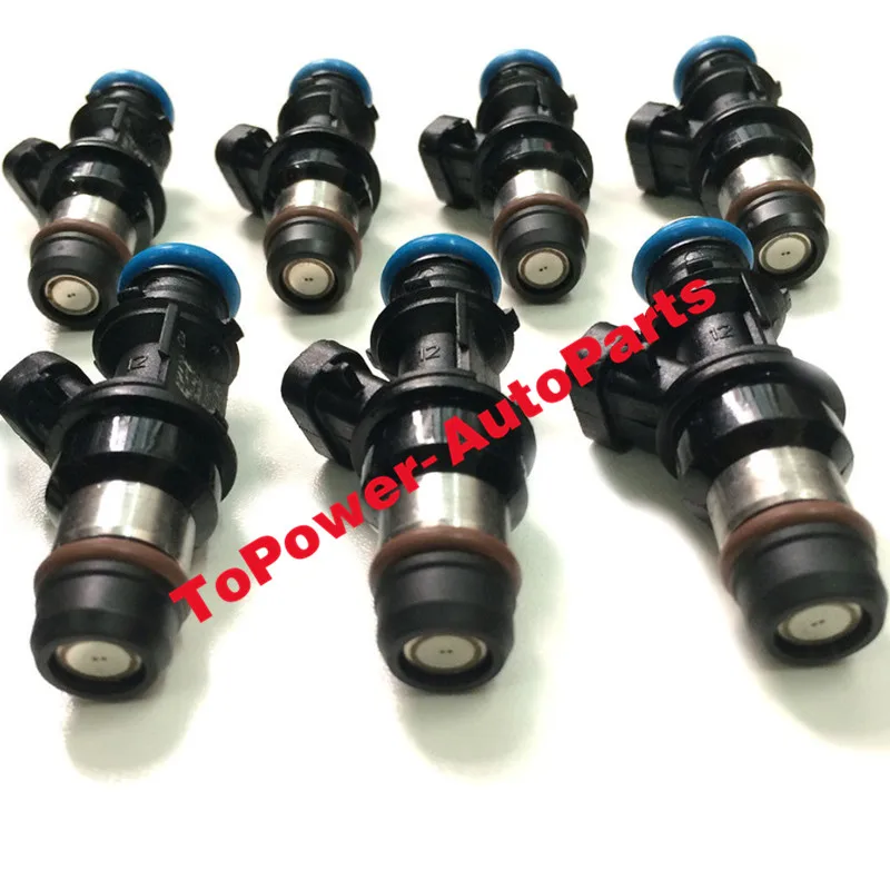 Fuel Injector Nozzel OEM 25317628/17113698/1711553/FJ315 for 99-06 Chevrolett Avalanche Express Silverado Suburban Savana Sierra