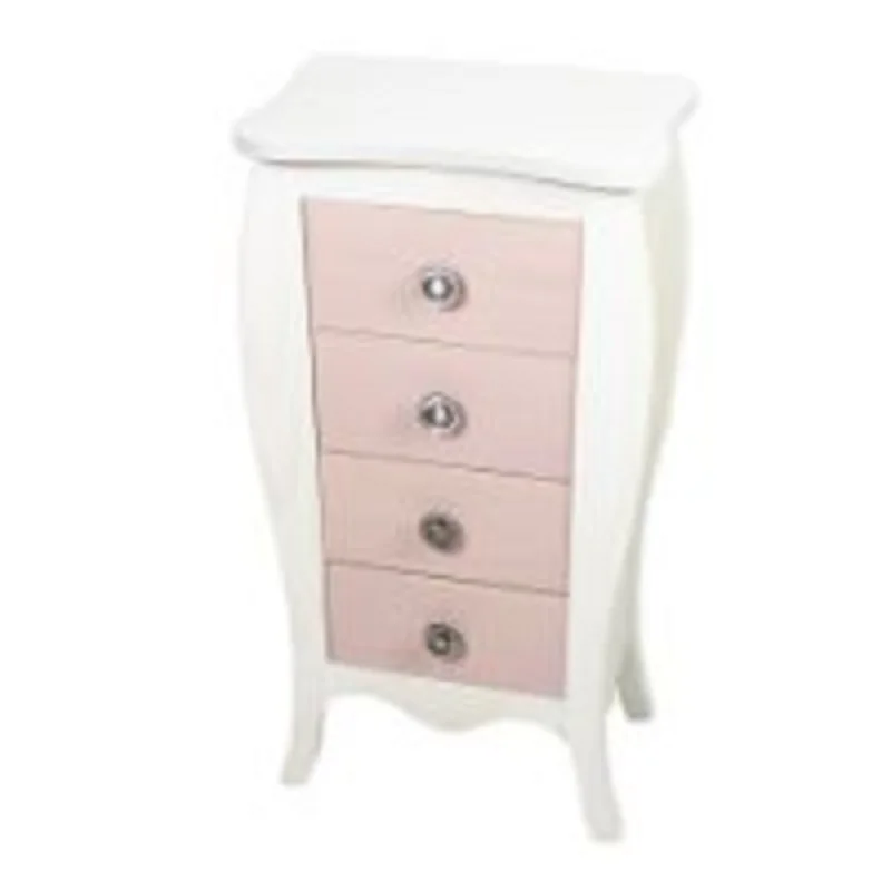 VICTORIA chest 4 drawers wide