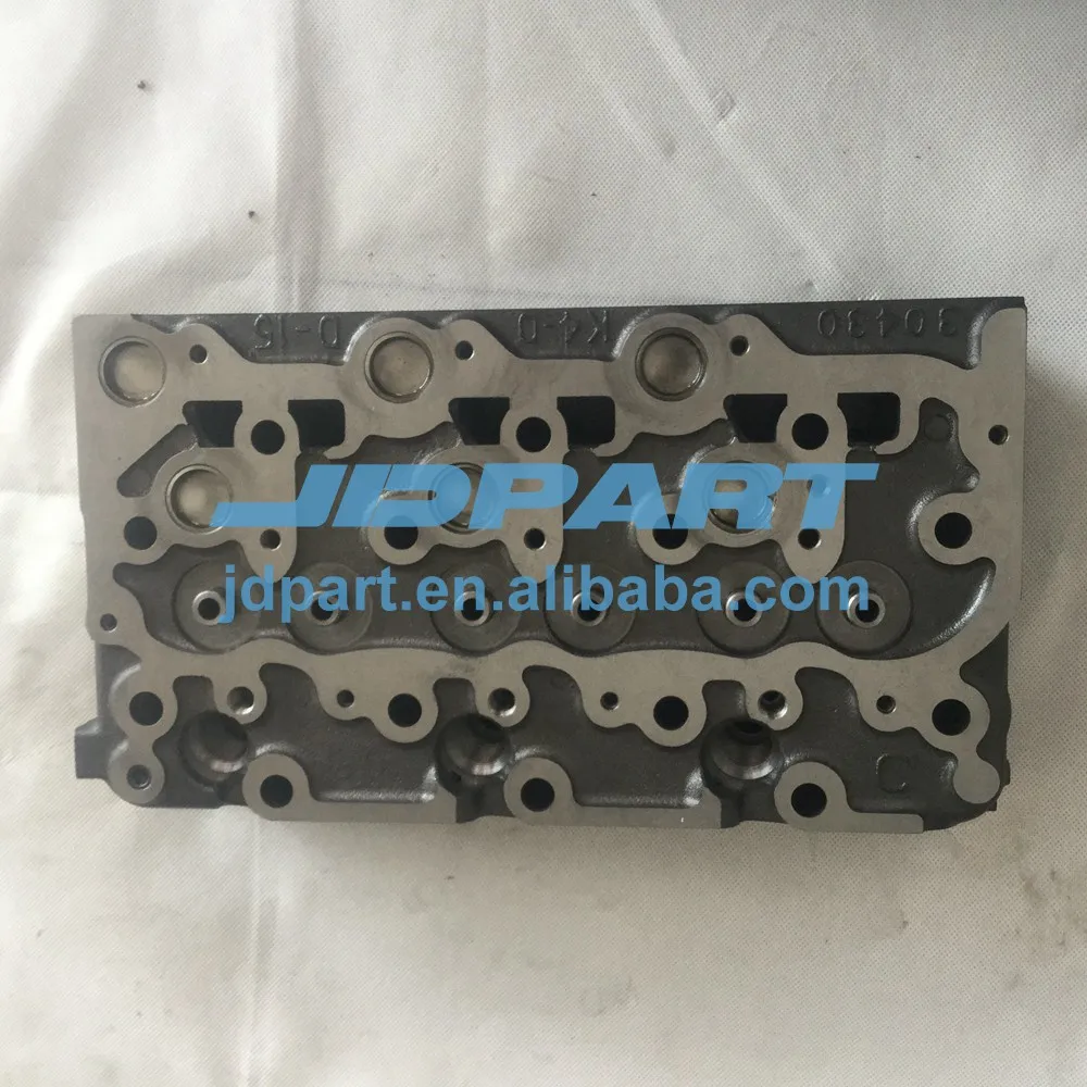 

new D1703 cylinder head For kubota Engine