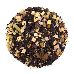 ABALORI | Infusión de Mango 100 gramos | sabor tropical a mango | producto natural 100% | obtén 6 litros de bebida por paquete