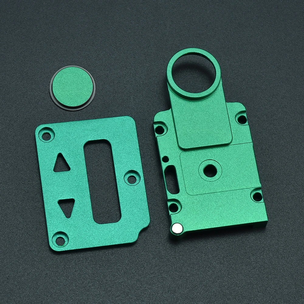 BB Vape แผงครอบคลุมอุปกรณ์เสริมสำหรับกล่อง BB Mod Billet V4 70W Mod SXK ผู้ผลิตขาย Billet V4ฝาครอบแผง Vape