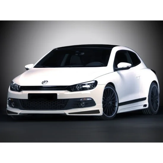 For Vw Scirocco models 2009 - 2014 Scirocco Je Design Style Prefix Abs Plastic