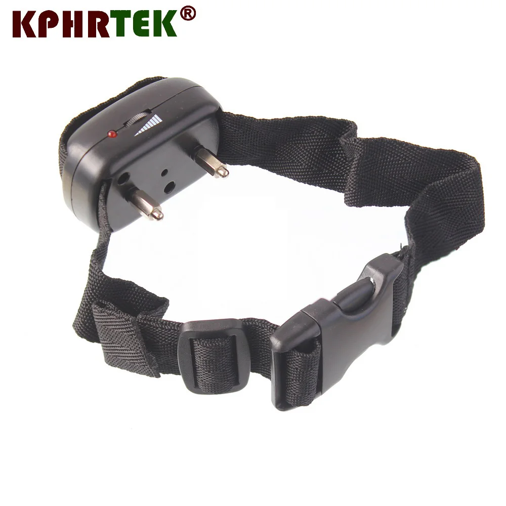 

20pcs Anti Bark No Barking Electric Shock Vibration Dog Pet Training Collar 7 Level DHLSP