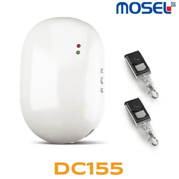 

MOSEL POWER DC155 ALICI İ - 2 KUMANDA DAHİL