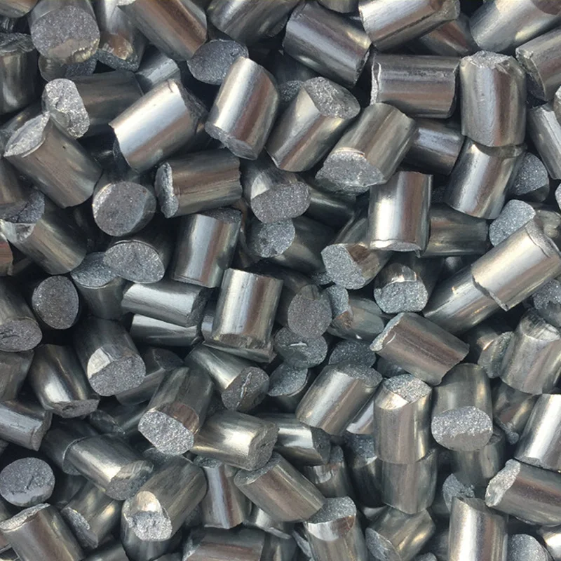 Pure 99.995% Zinc Grains Zn Ingot High Purity And Research and Development Element Metal Zinc GRANULE