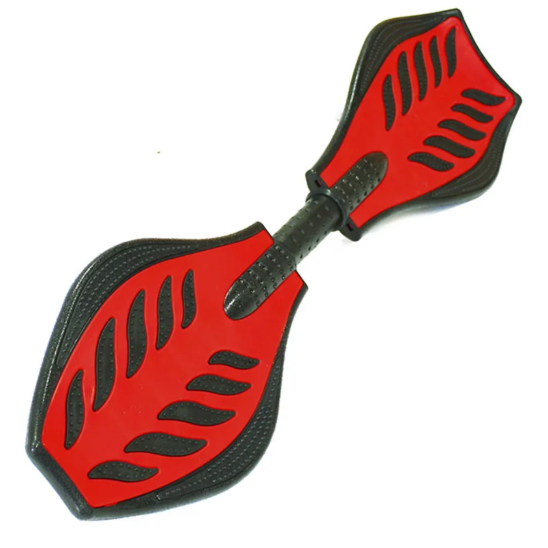Waveboard Rood: Een Uitgebreide Beoordeling en Handleiding voor Beginners