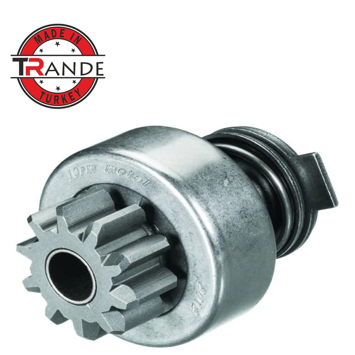 Starter Motor Pinion Gear Buatan Turki Trande Garansi Toko