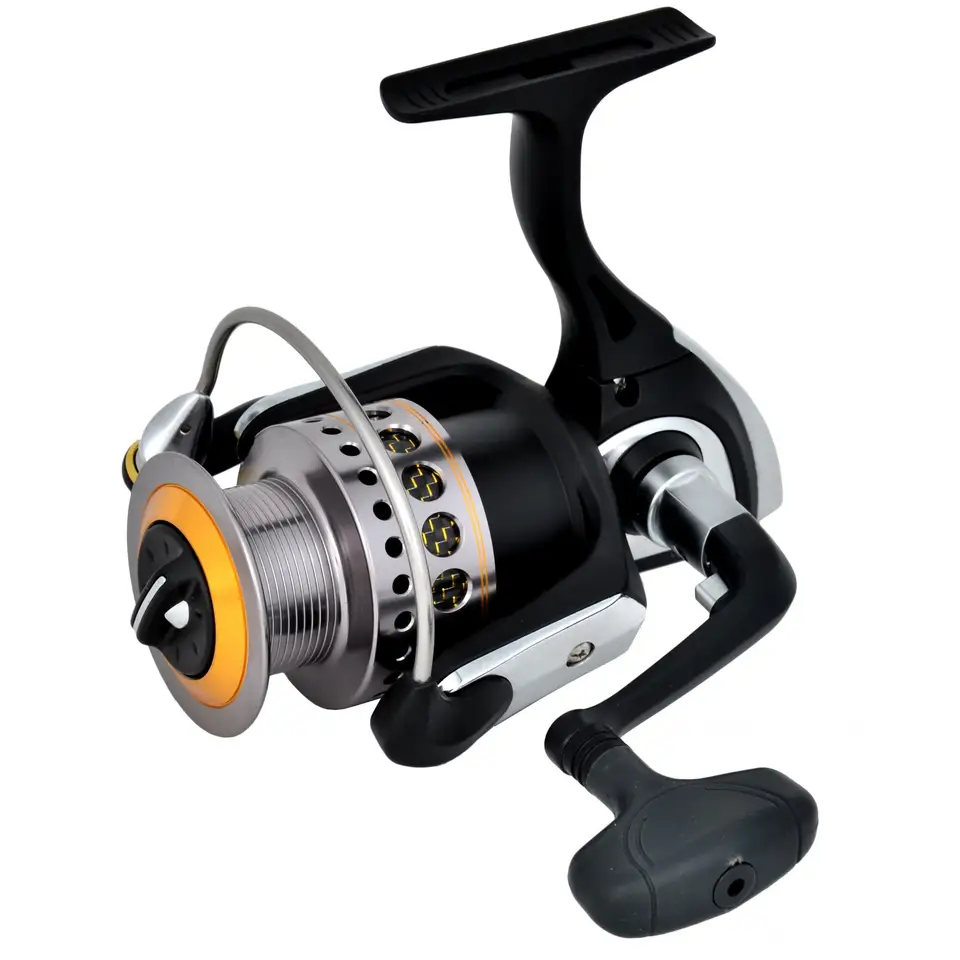 Ryobi-スピニングリールecusima maturity oasys original,1000 2000