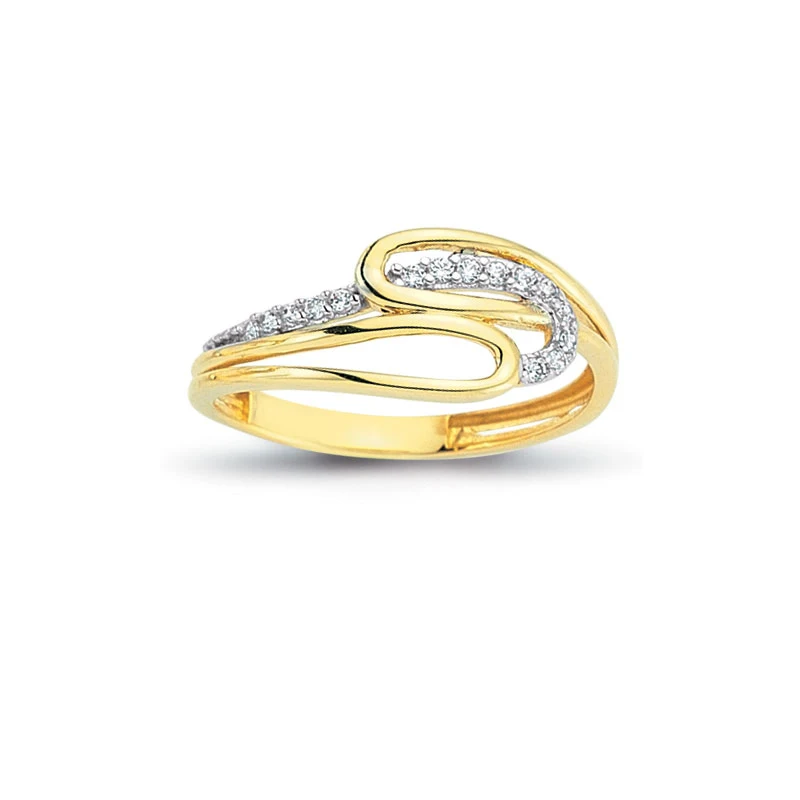 14K Solid Gold Exclusive Ring for Women