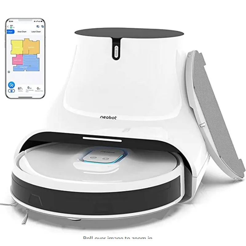 Repuesto de rodillo de cepillo principal para Robot aspirador, accesorios de limpieza, Kit de piezas de repuesto para Neabot Q11