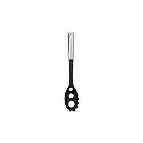 Spaghetti server (38cm) in black nylon SAN IGNACIO collection Professional