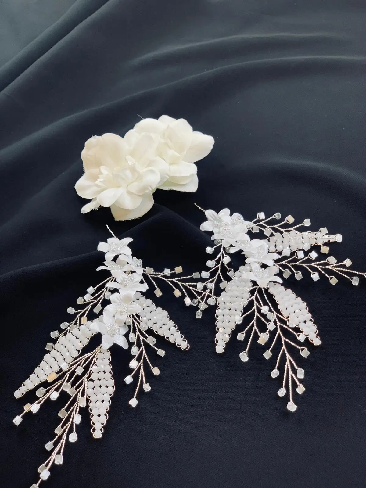 Classic crystal wedding headwear zirconia Hairband bridal hair accessories Headdress bride crown evening dinner party accessories