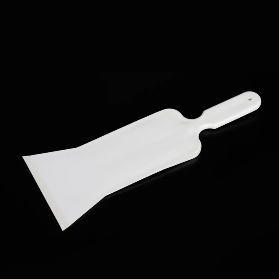 Professional Windshield Tint Squeegee - Extra Wide Bulldozer Water Removal Tool for Front & Rear Glass Film Installation MO-716