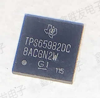 

TPS65982DCZQZR BGA TPS65982DC