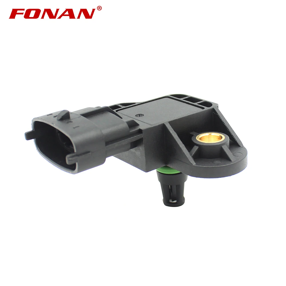 MAP Turbo Boost Air Pressure Sensor For SsangYong Korando SUV Diesel 0281006095 170715 A6715420017