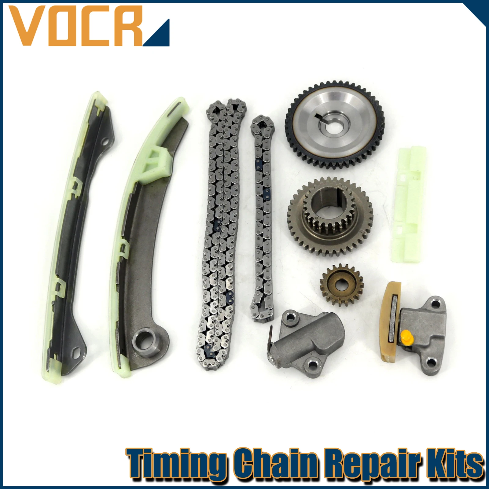 

Комплект для ремонта цепи синхронизации двигателя для Nissan Livina 1,8 2010-2013 DS070110, автомобильные аксессуары