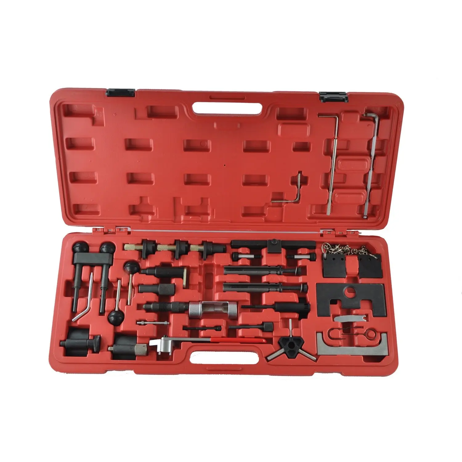 36 pcs Kit draft distribution VAG Audi, Volkswagen, Seat, Skoda / Timing tool