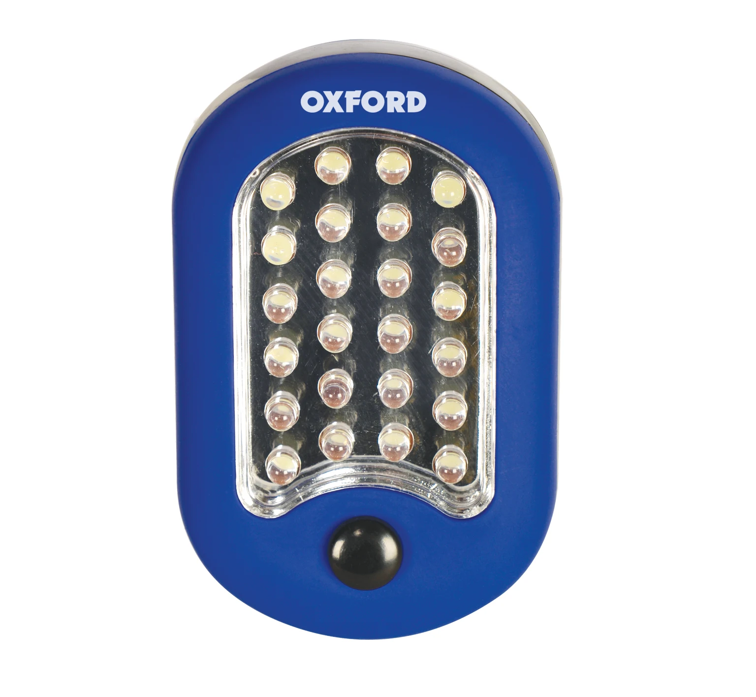 Oxford OX168-lantern 27 LED Garage motorcycle magnetic flashlight workshop portable light