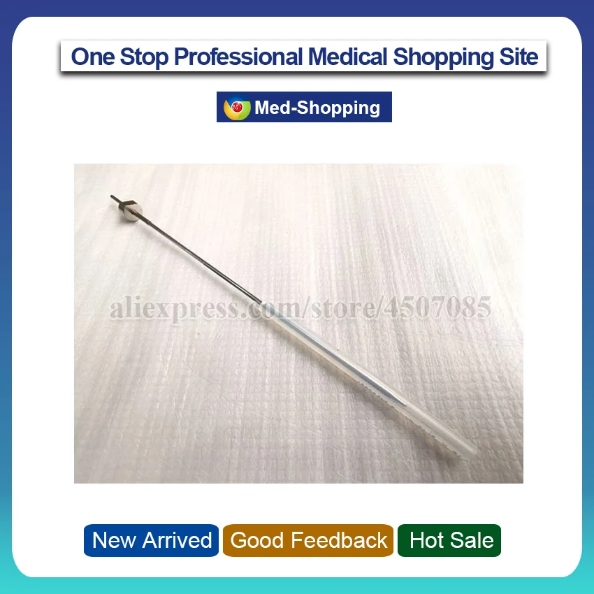 Mindray BC5180 BC5300 BC5380 BC5390 BC5390CRP Hematology Analyzer Sample Needle Probe Needle Puncture Needle 115-015343-00