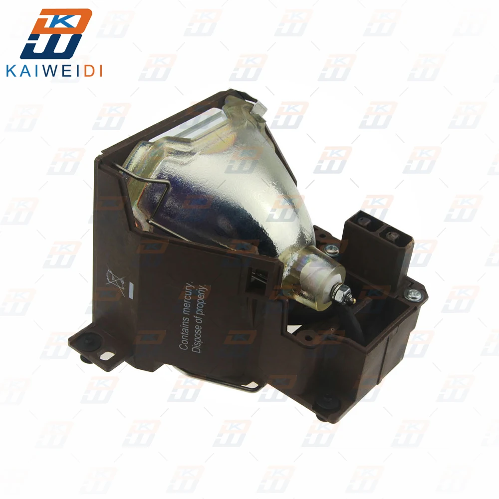 V13H010L11 для Epson EMP-8100I/EMP-8100/EMP-8150/EMP-8200/EMP-9100/EMP-9150 лампа проектора ELPL11