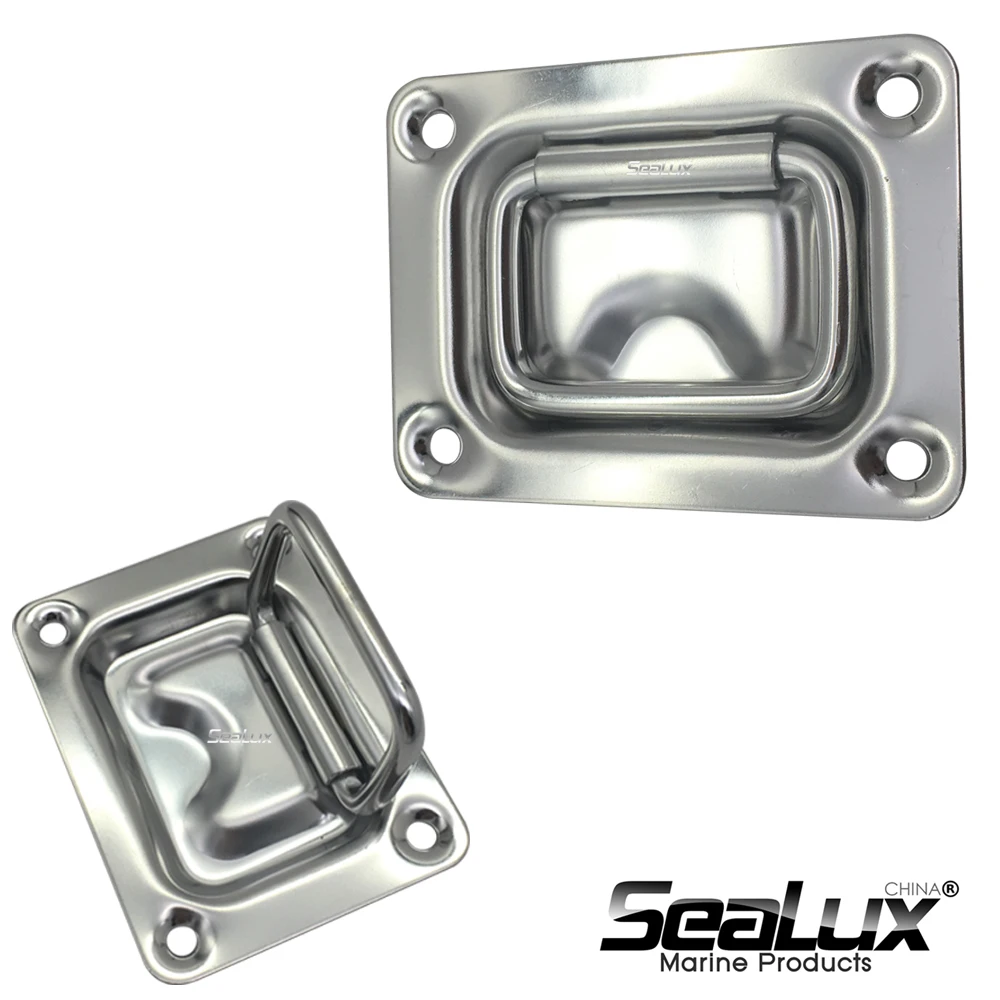 

Sealux морской класс из нержавеющей стали 304, подъемная ручка для лодки, яхты, корабля, парусного спорта, морской аксессуар