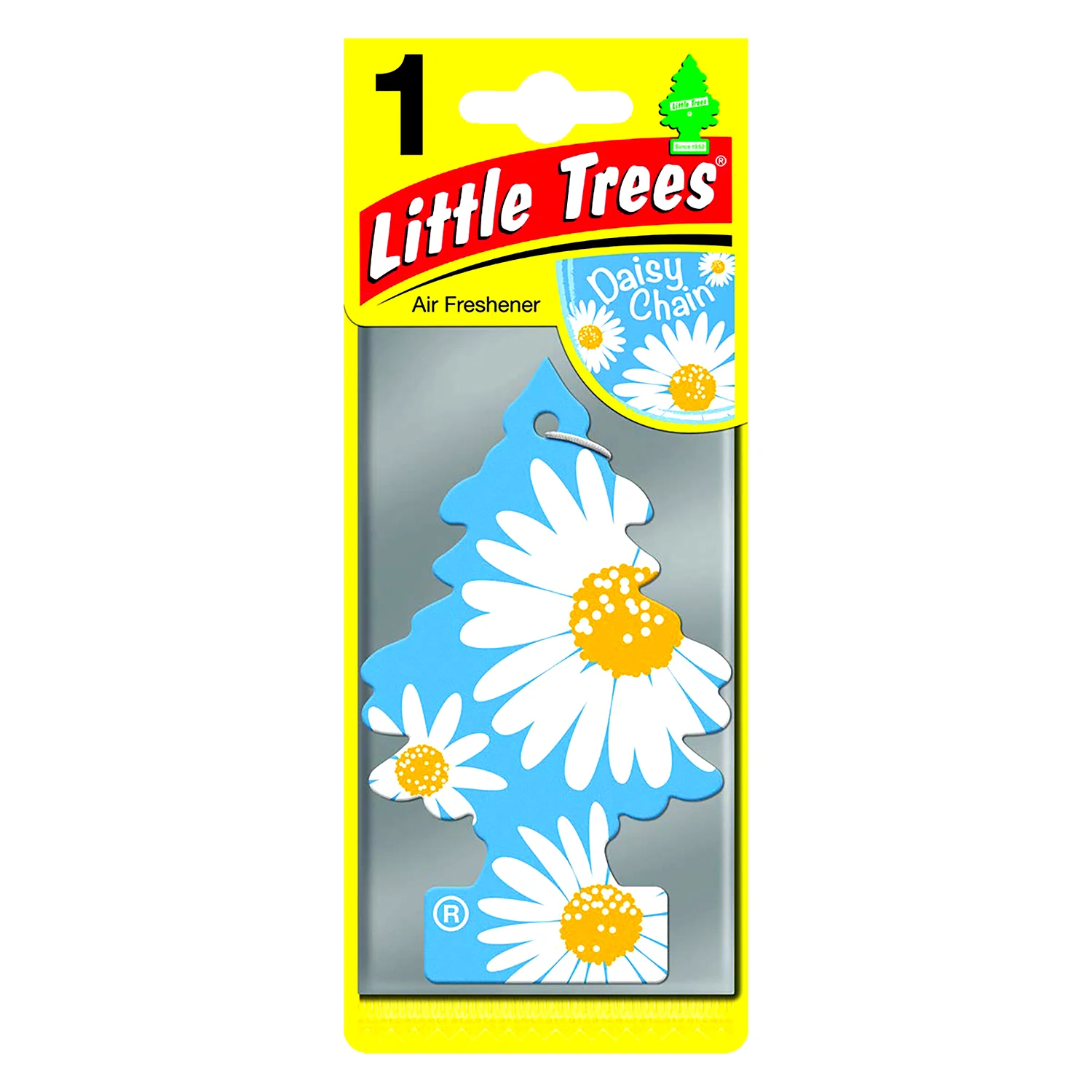 Little Trees Daisy Chain Papatya Aromalı Asma Oto Kokusu