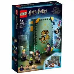 LEGO Harry Potter Hogwarts Memory: Potion Course 76383, Building and Construction Game Set, Fast and Free Shipping