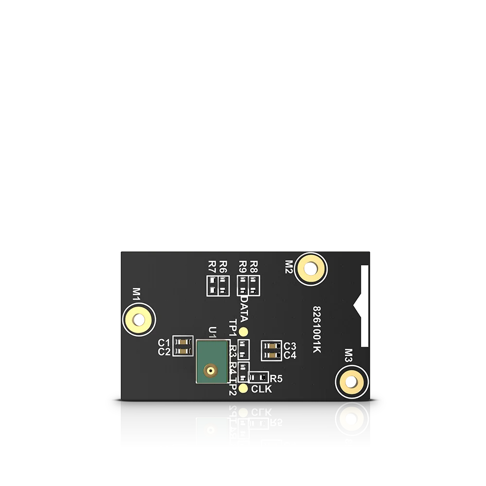 WisBlock PDM Stereo Microphone Module | RAKwireless RAK18000