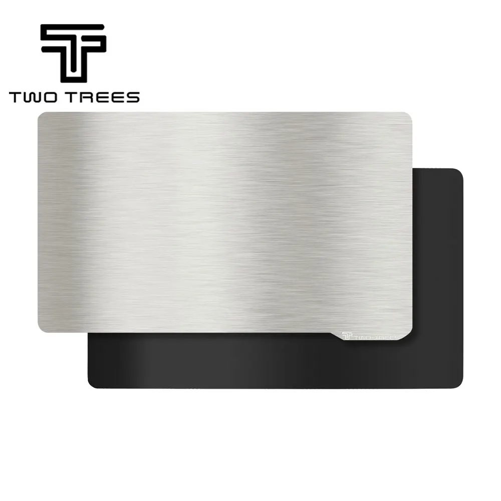 Twotrees Removal Spring Sheet Spring Steel Magnetic Flex Magnetic Hot Sticker for ANYCUBIC Photon Mono X UV LCD Resin Wanhao D7