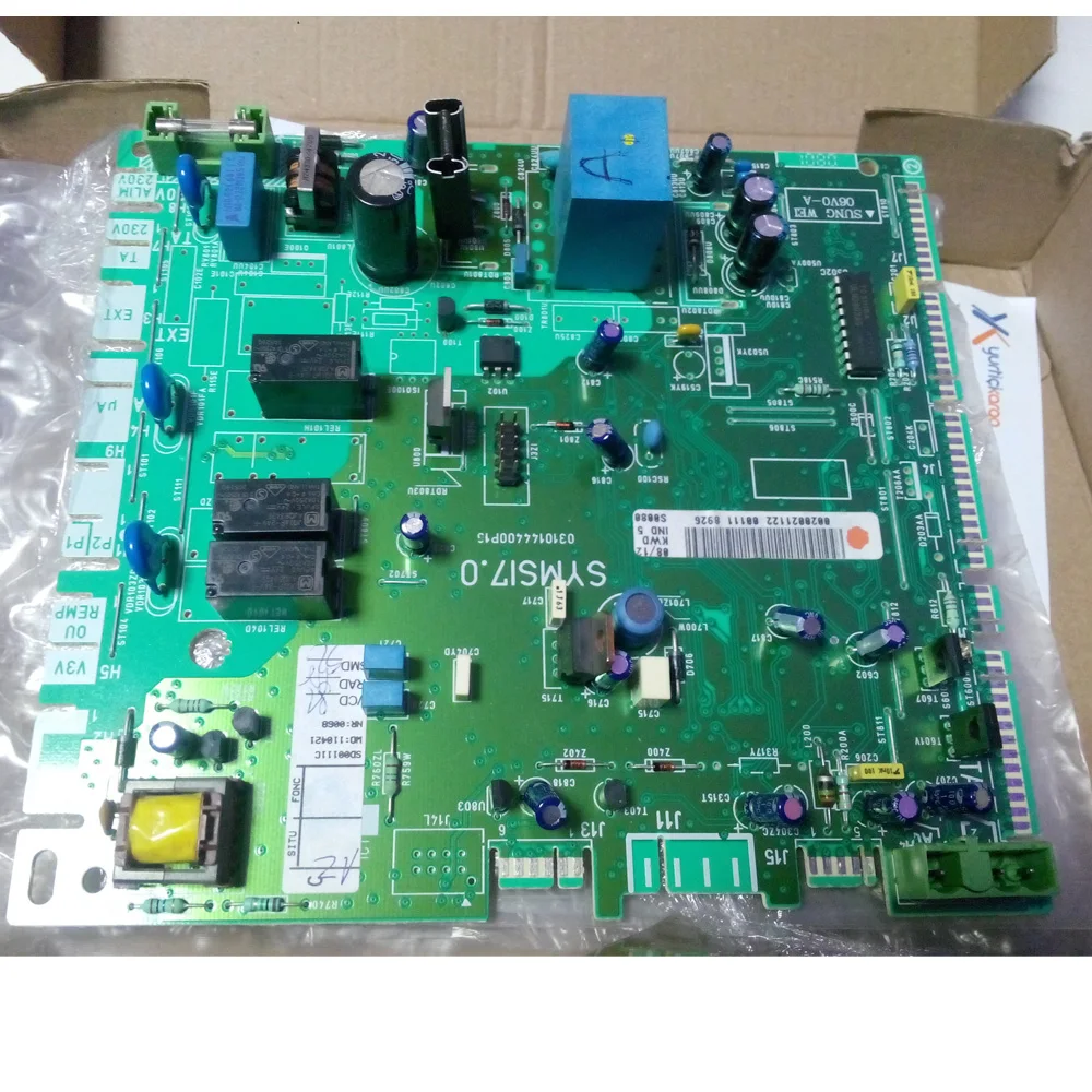 บอร์ดคอนโทรลพวกมันคลาสสิก, Renova Star, เสือดาว V.17, bongioanni LINEA isy article 20043697