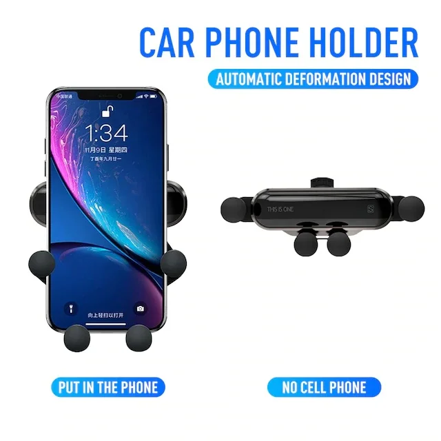 This One is New Generation In-Car Phone Holder Octopus Holder 429582084