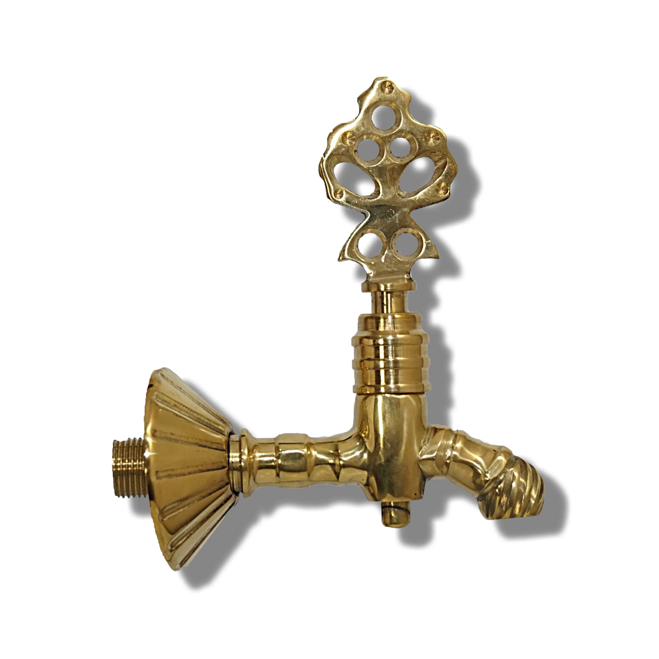 Bathroom Faucet Tap Ottoman Style Brass Gold Bathroom shower faucet Sink faucet Kitchen Faucet Pod Wall Mount Faucet bath mixer