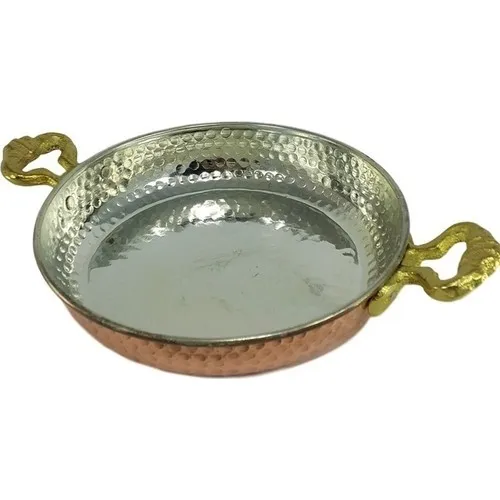 Catering World Copper Sahan 16 Cm