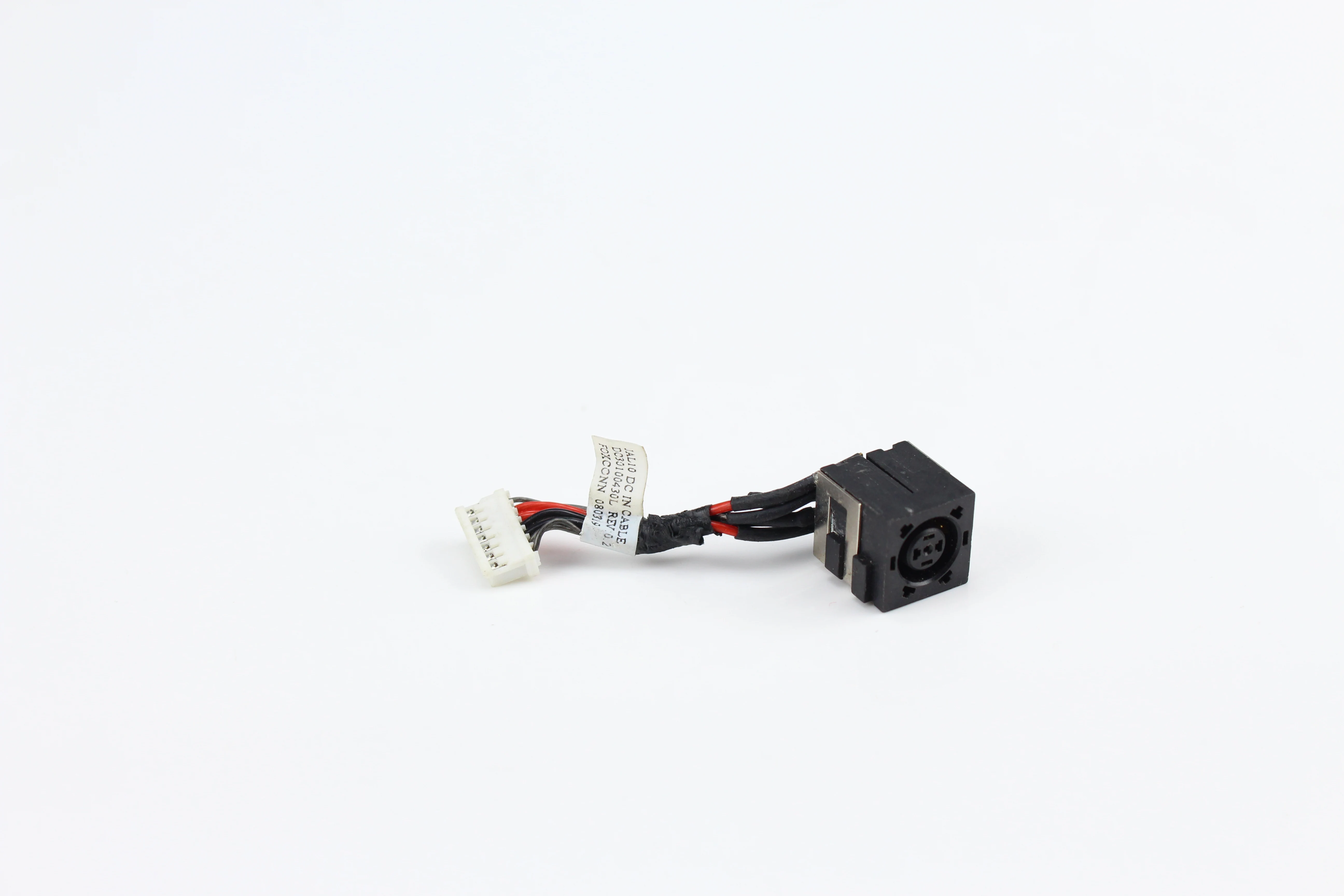Conector de toma de alimentación CC para ordenador portátil, E6420, E6520, E6330, E6320, E6220