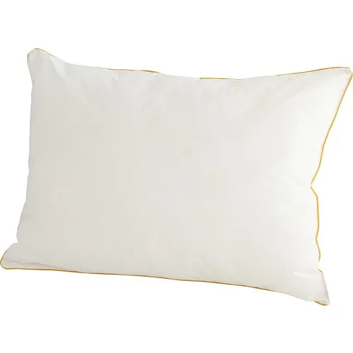 Yataş Selena DACRON HALLOFIL ALLERBAN Pillow (50x70 cm) medium hardness cotton healthy pillow