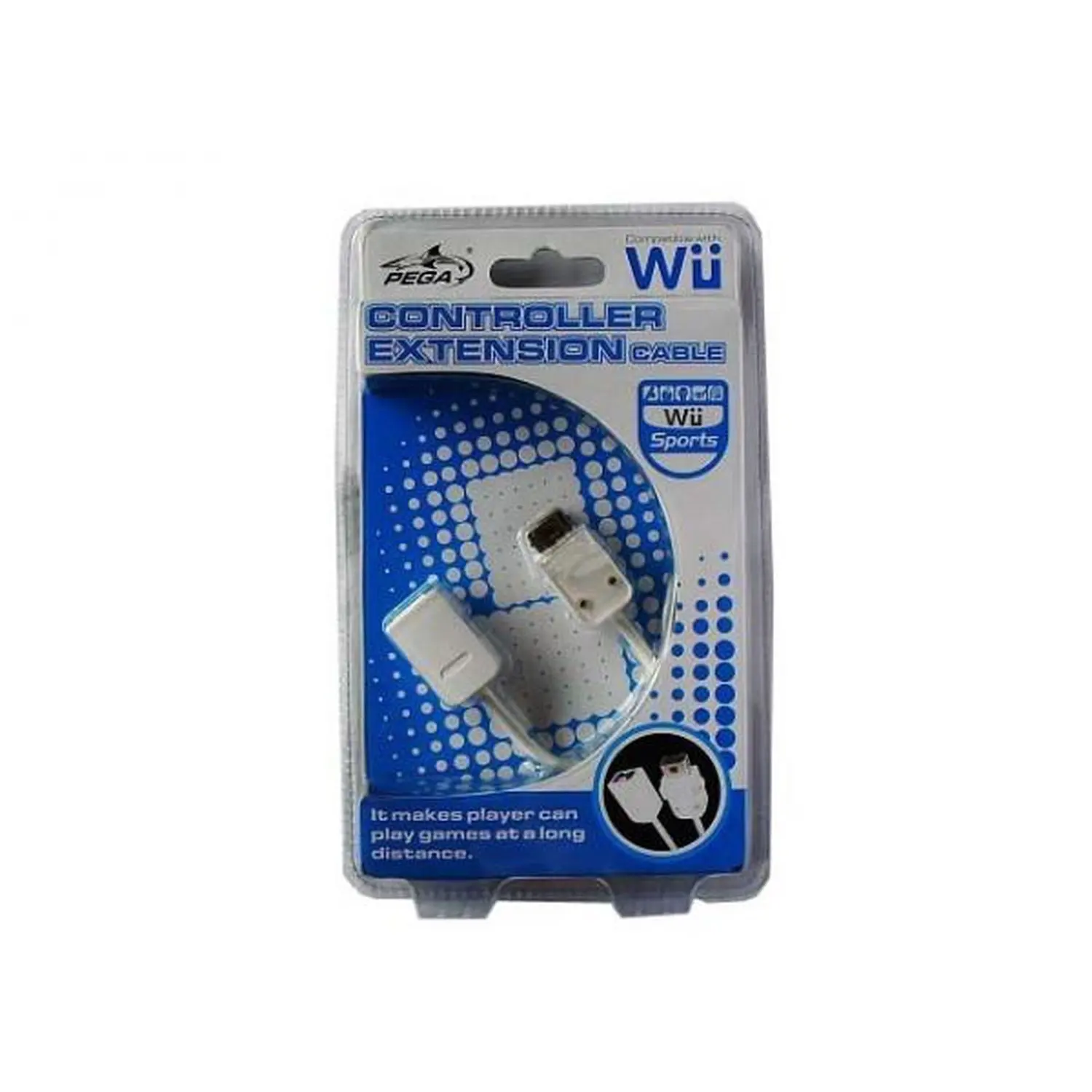 NUNCHUK NINTENDO Wii control extension Cable