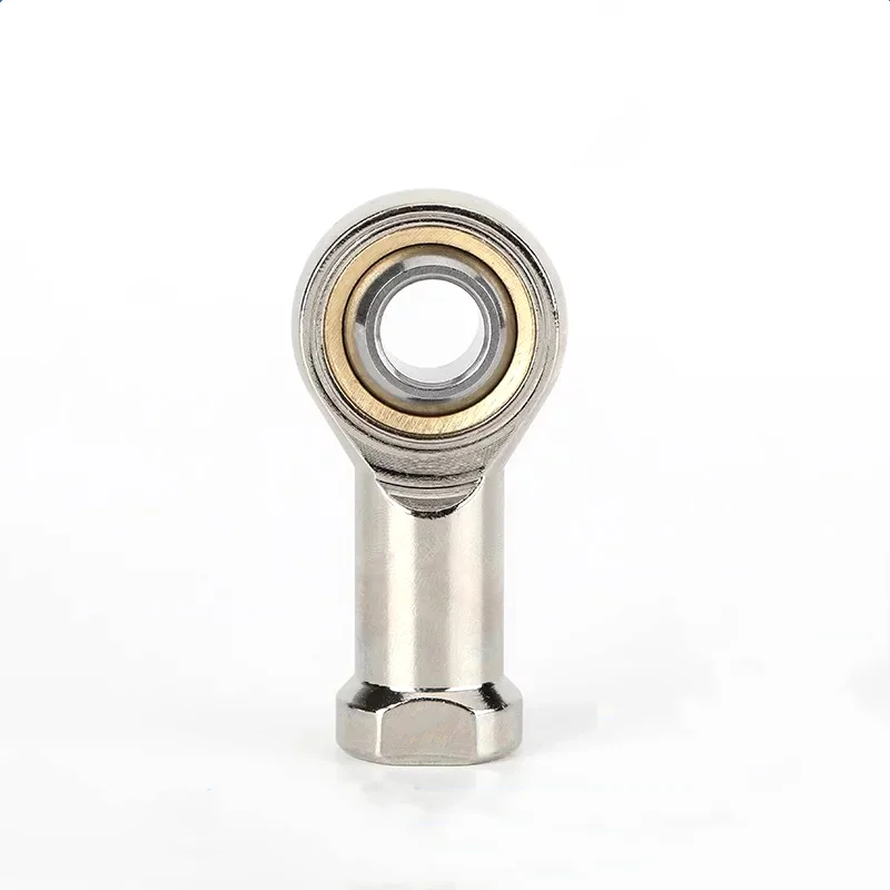 1PCS SI 5T/K 6T/K 8T/K 10T/K 12T/K 14T/K 16T/K 18T/K Oscillating Fish Eye Rod End Right Thread Joint Bearing Female